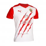 Tailandia Camiseta Almeria Primera 2021-2022