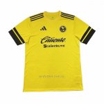 Tailandia Camiseta America Special 2025-2026 Amarillo