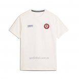 Tailandia Camiseta Aston Villa Special 2025-2026 Blanco