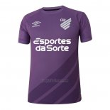 Tailandia Camiseta Athletico Paranaense Portero Segunda 2023