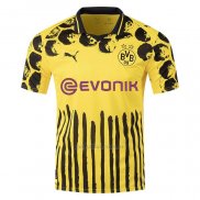 Tailandia Camiseta Borussia Dortmund Primera 2025