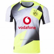 Tailandia Camiseta Borussia Dortmund Segunda 2025-2026