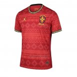 Tailandia Camiseta Brasil Special 2026 Rojo