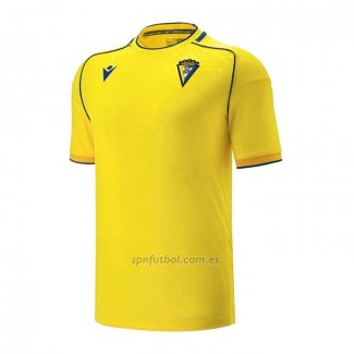 Tailandia Camiseta Cadiz Primera 2025-2026