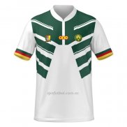 Tailandia Camiseta Camerun Segunda 2022-2023