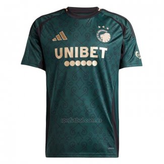 Tailandia Camiseta F.C. Copenhagen Tercera 2025-2026