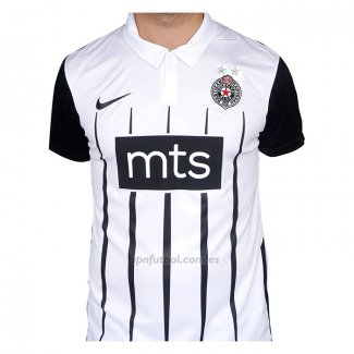 Tailandia Camiseta FK Partizan Primera 2021-2022