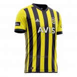 Tailandia Camiseta Fenerbahce Primera 2020-2021