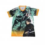 Tailandia Camiseta Japon Anime 2025 Verde
