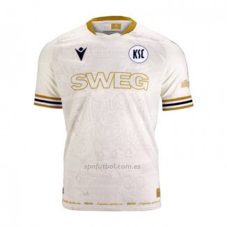 Tailandia Camiseta Karlsruher Aniversario 2024-2025