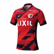 Tailandia Camiseta Kashima Antlers Primera 2025