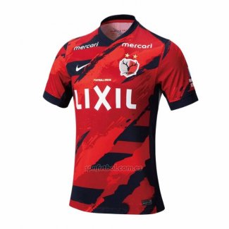 Tailandia Camiseta Kashima Antlers Primera 2025
