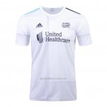 Tailandia Camiseta New England Revolution Segunda 2021