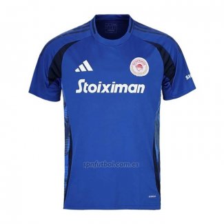 Tailandia Camiseta Olympiacos Tercera 2024-2025