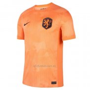 Tailandia Camiseta Paises Bajos Primera 2023