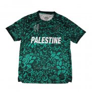 Tailandia Camiseta Palestina Special 2025-2026 Verde