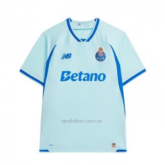 Tailandia Camiseta Porto Tercera 2026-2027
