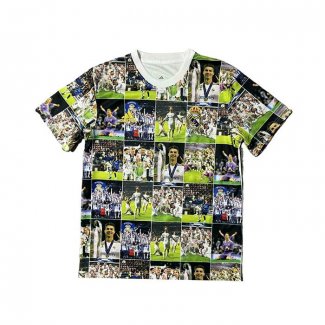 Tailandia Camiseta Real Madrid Champions 2025-2026
