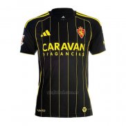Tailandia Camiseta Real Zaragoza Segunda 2025-2026