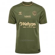 Tailandia Camiseta Saint-Etienne Tercera 2025-2026