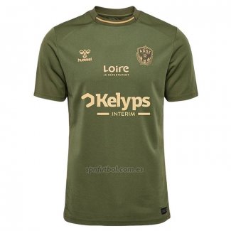 Tailandia Camiseta Saint-Etienne Tercera 2025-2026