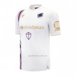 Tailandia Camiseta Sampdoria Segunda 2024-2025