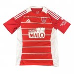 Tailandia Camiseta Stade Brestois Euro Primera 2024-2025