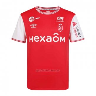 Tailandia Camiseta Stade de Reims Primera 2022-2023
