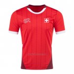 Tailandia Camiseta Suiza Primera 2024