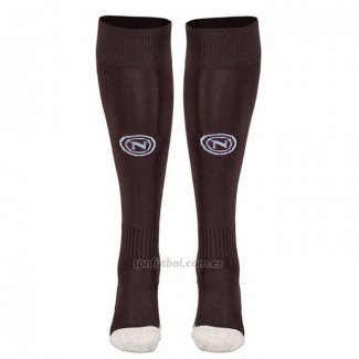 Calcetines Napoli Tercera 2025-2026