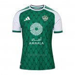 Camiseta Al-Ahli Saudi Primera 2026-2027