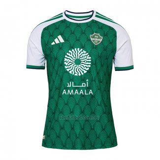 Camiseta Al-Ahli Saudi Primera 2026-2027