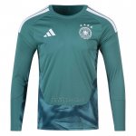 Camiseta Alemania Portero Primera Manga Larga 2026