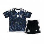 Camiseta Argentina Segunda Nino 2026