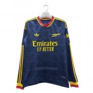 Camiseta Arsenal Segunda Manga Larga 2026-2027