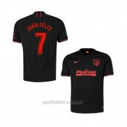 Camiseta Atletico Madrid Jugador Joao Felix Segunda 2019-2020