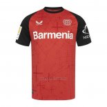 Camiseta Bayer Leverkusen Primera 2024-2025