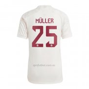 Camiseta Bayern Munich Jugador Muller Tercera 2023-2024