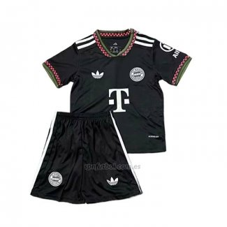 Camiseta Bayern Munich Tercera Nino 2025-2026