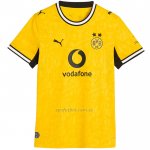 Camiseta Borussia Dortmund Primera Mujer 2026-2027