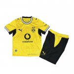 Camiseta Borussia Dortmund Primera Nino 2026-2027