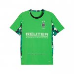Camiseta Borussia Monchengladbach Segunda 2025-2026