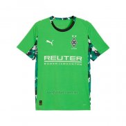 Camiseta Borussia Monchengladbach Segunda 2025-2026