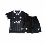 Camiseta Botafogo Segunda Nino 2025