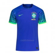 Camiseta Brasil Segunda 2022