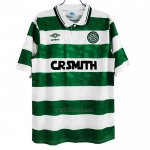 Camiseta Celtic Primera Retro 89-91