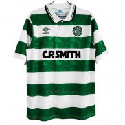 Camiseta Celtic Primera Retro 89-91