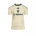 Camiseta Celtic Tercera 2026-2027