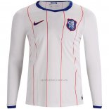 Camiseta Chelsea Tercera Manga Larga 2026-2027