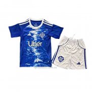 Camiseta Como 1907 Primera Nino 2025-2026